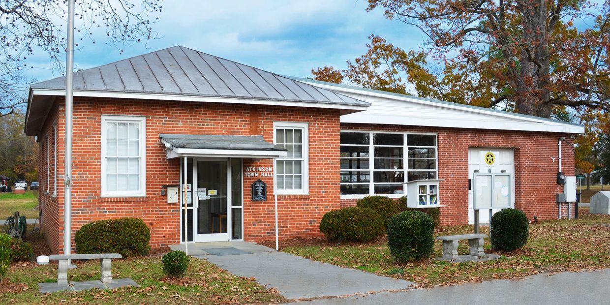 Town of Atkinson, NC 2023 Land Use Plan & UDO